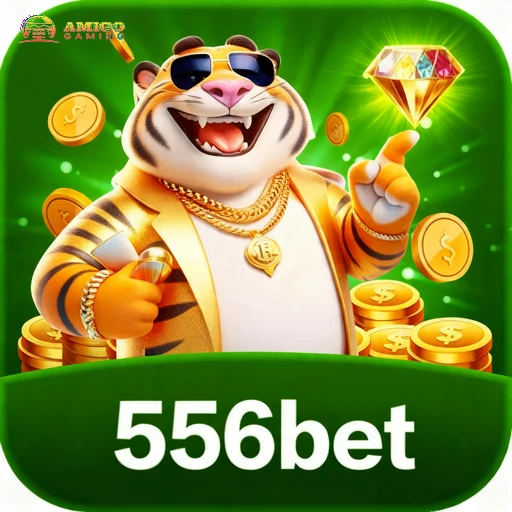 556bet logo